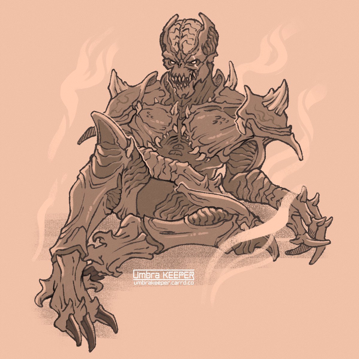 Umbra KEEPER tweet media