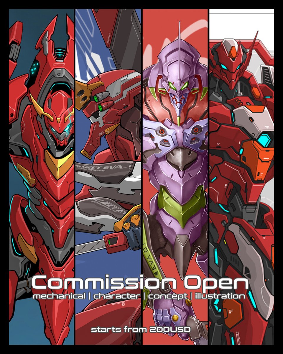 aiyeahhs (Commission Open) tweet media
