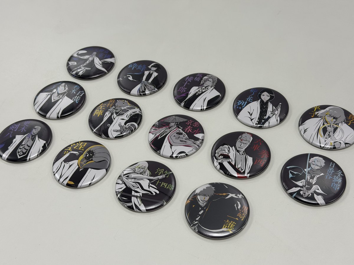 【公式】BLEACH WORLD tweet media