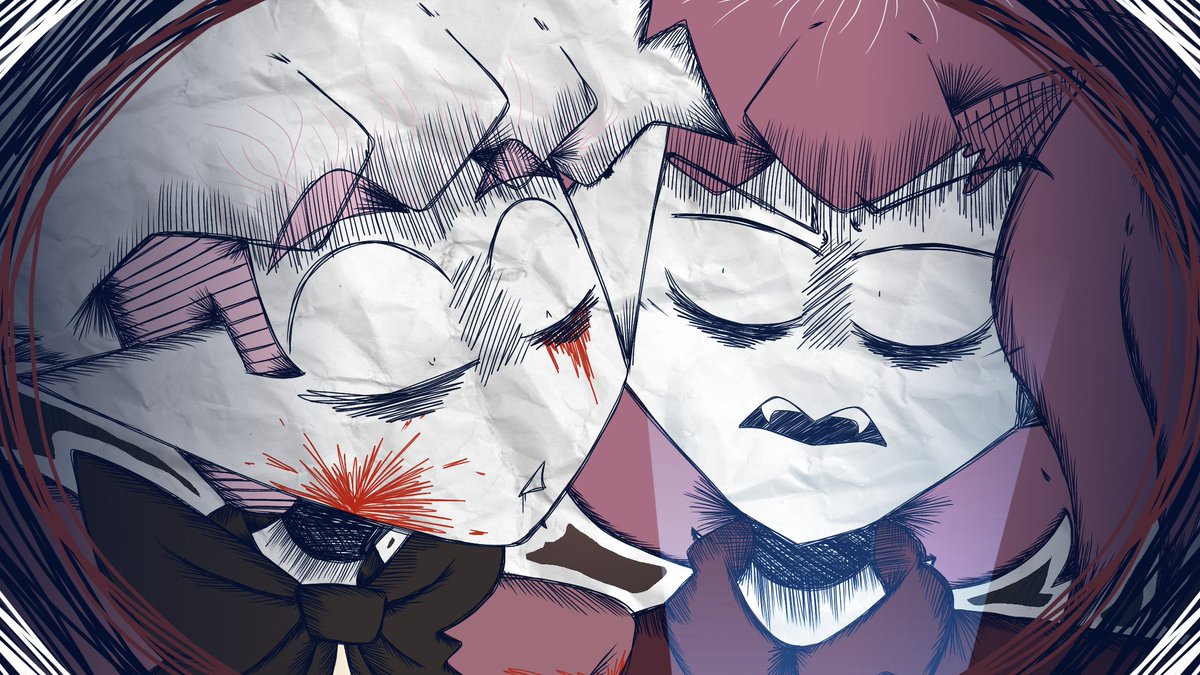 LaCafeteriadeMa's tweet photo. #FnafHS (FnafHS FreakShow) https://t.co/3w70Grrx9r