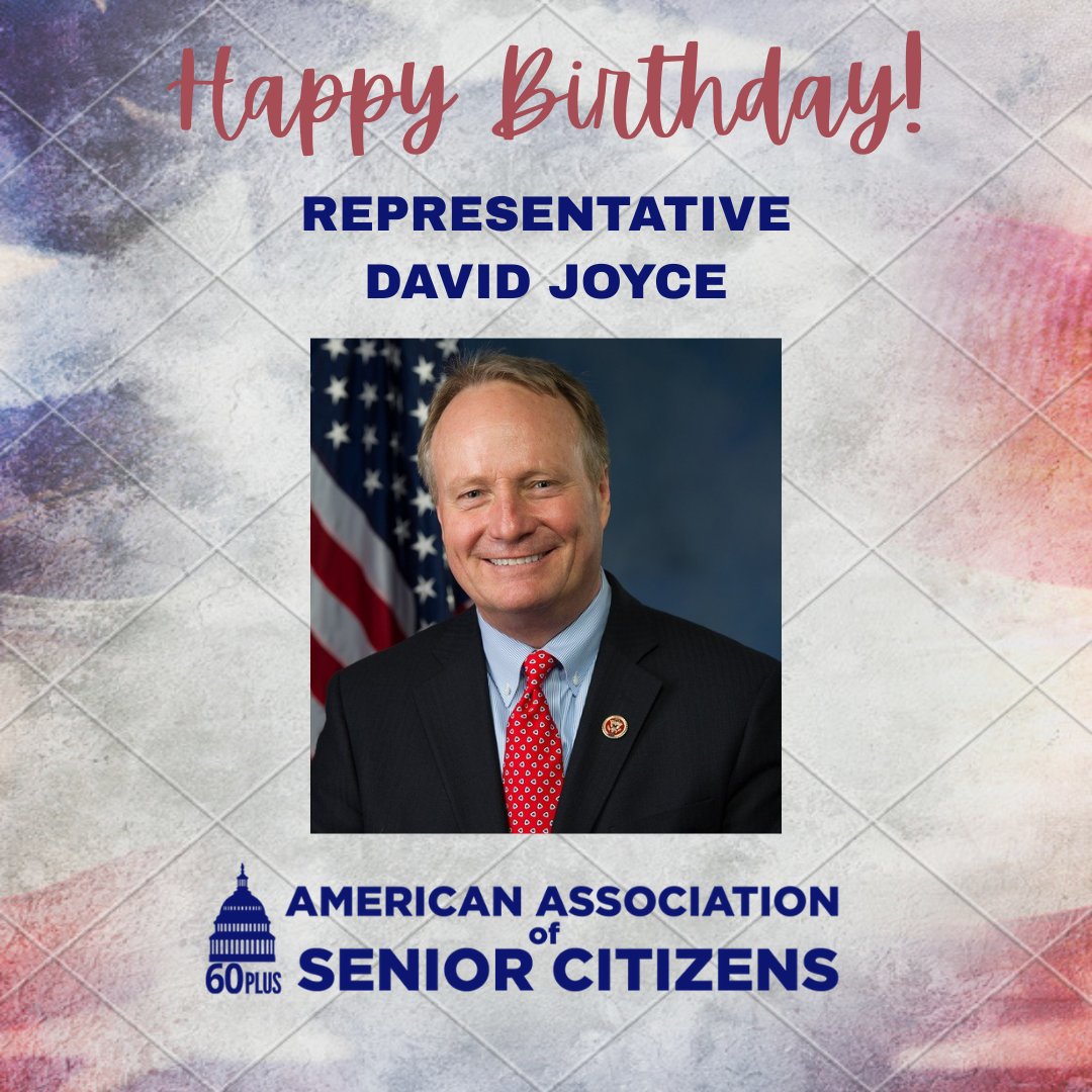 60 Plus Association tweet media