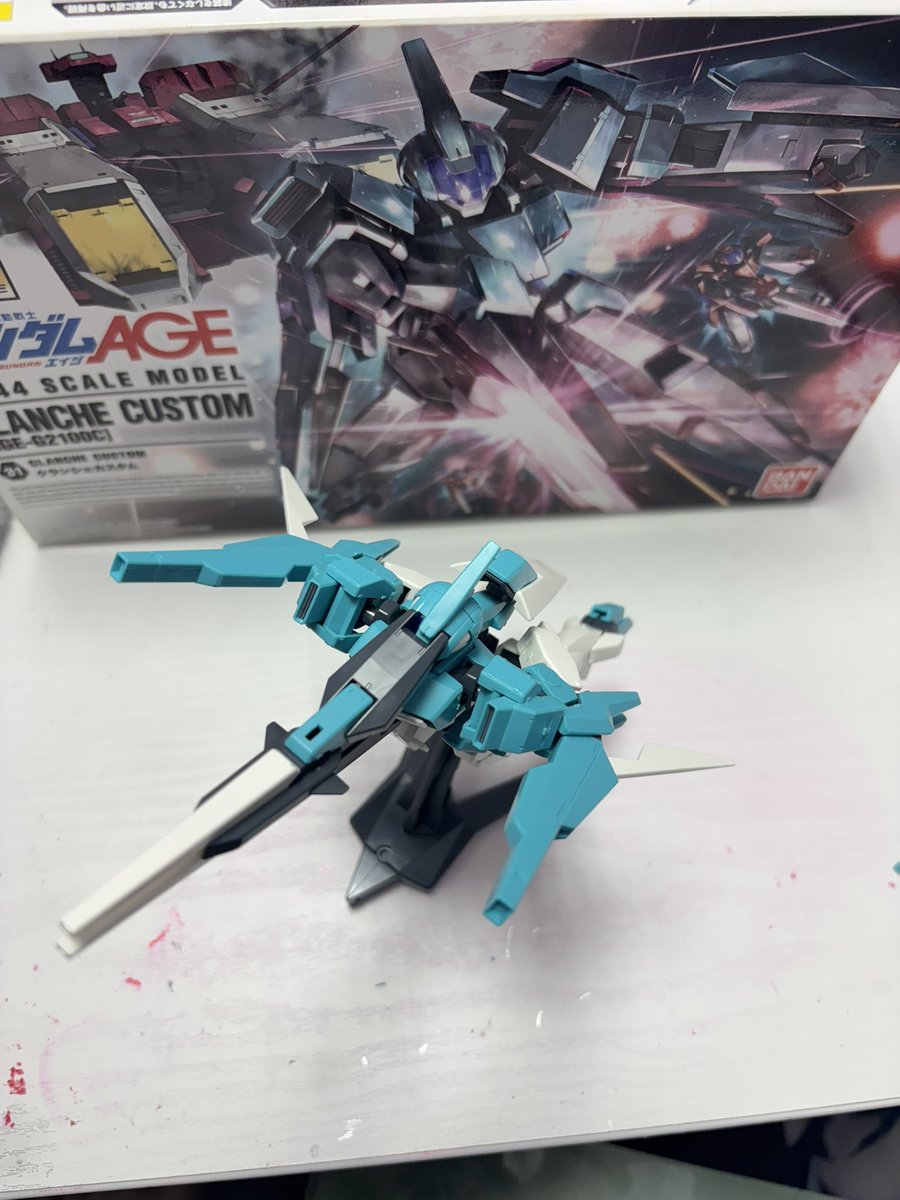 ストラス@ガンプラ製作 tweet media