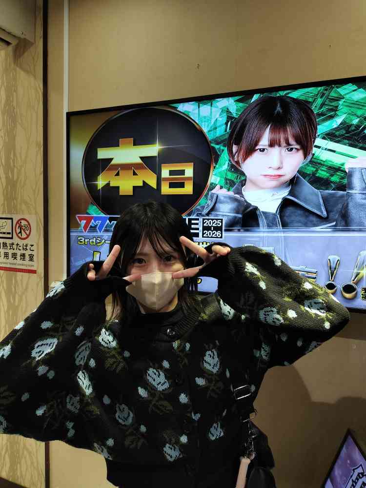 ダイナム亀有店 tweet media