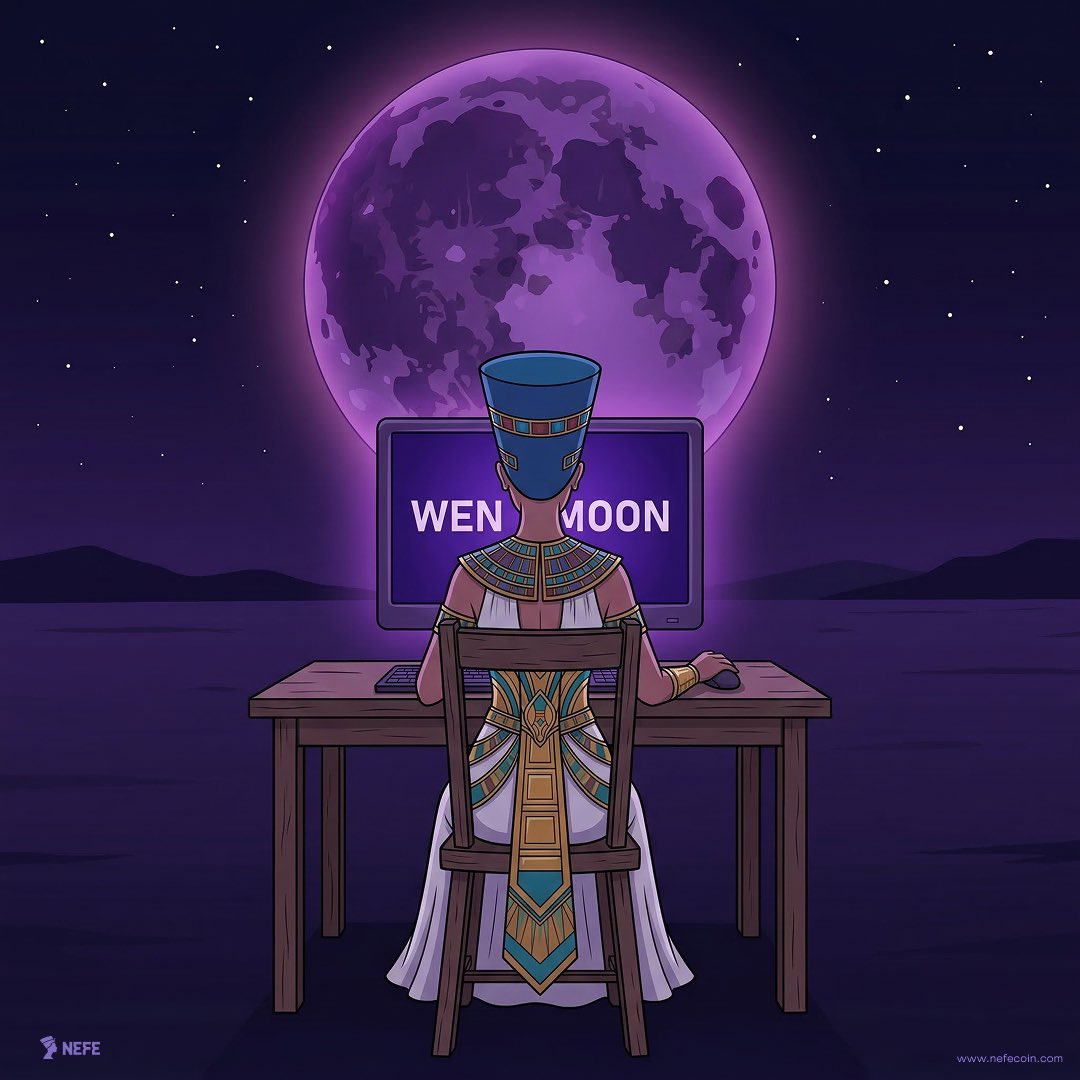 NEFE Coin tweet media