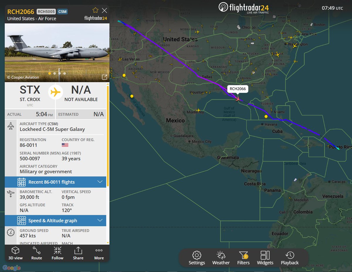 FlightWatcher tweet media