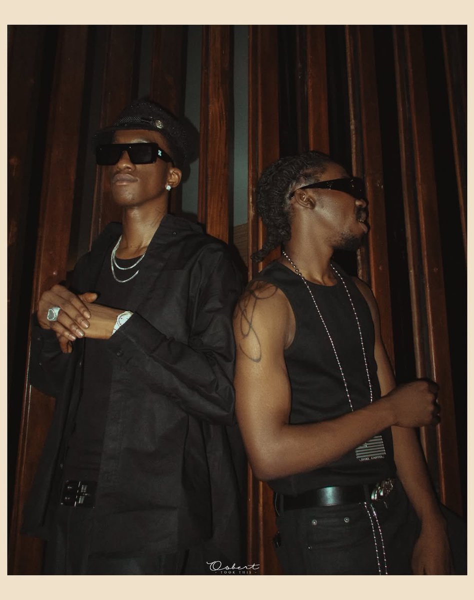 purpkulture's tweet photo. Mavo &amp; SSSoundGawd | 📸: @__OSBERT https://t.co/KkBIu9xmUd
