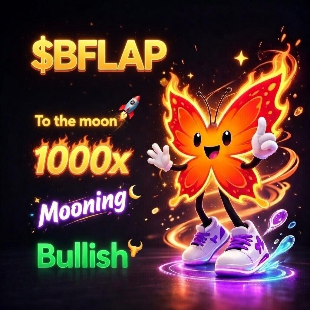 cryptofury011's tweet photo. @CryptoTony__ You don’t always need loud hype to spot a growing project. Sometimes it’s the steady, consistent push that matters most.
$BFLAP is starting to gain traction, and the community behind @BubbleFlapFun is showing real dedication.
Momentum like this builds over time. https://t.co/jab5ns33hL