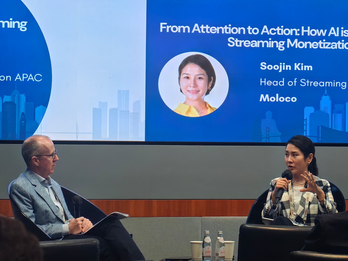 Asia Video Industry Association tweet media