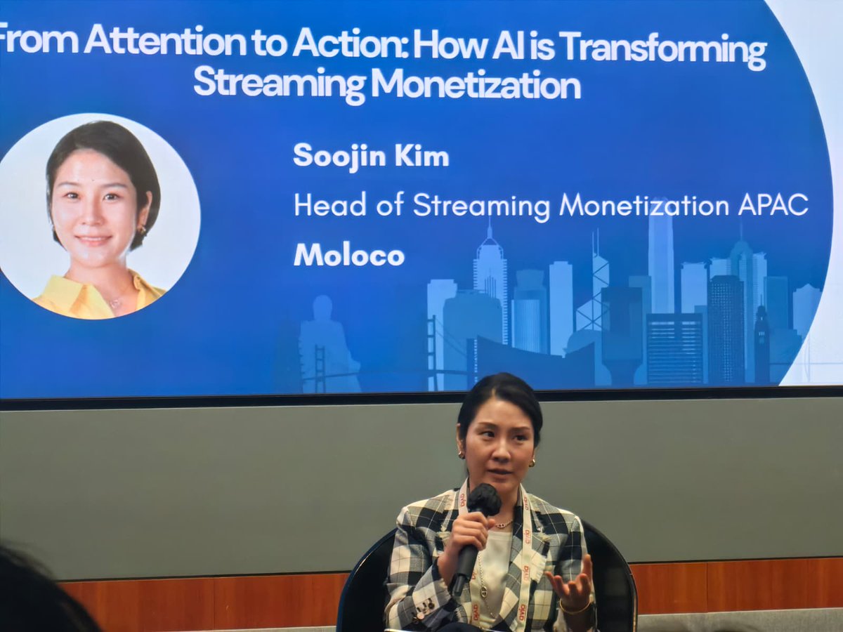 Asia Video Industry Association tweet media