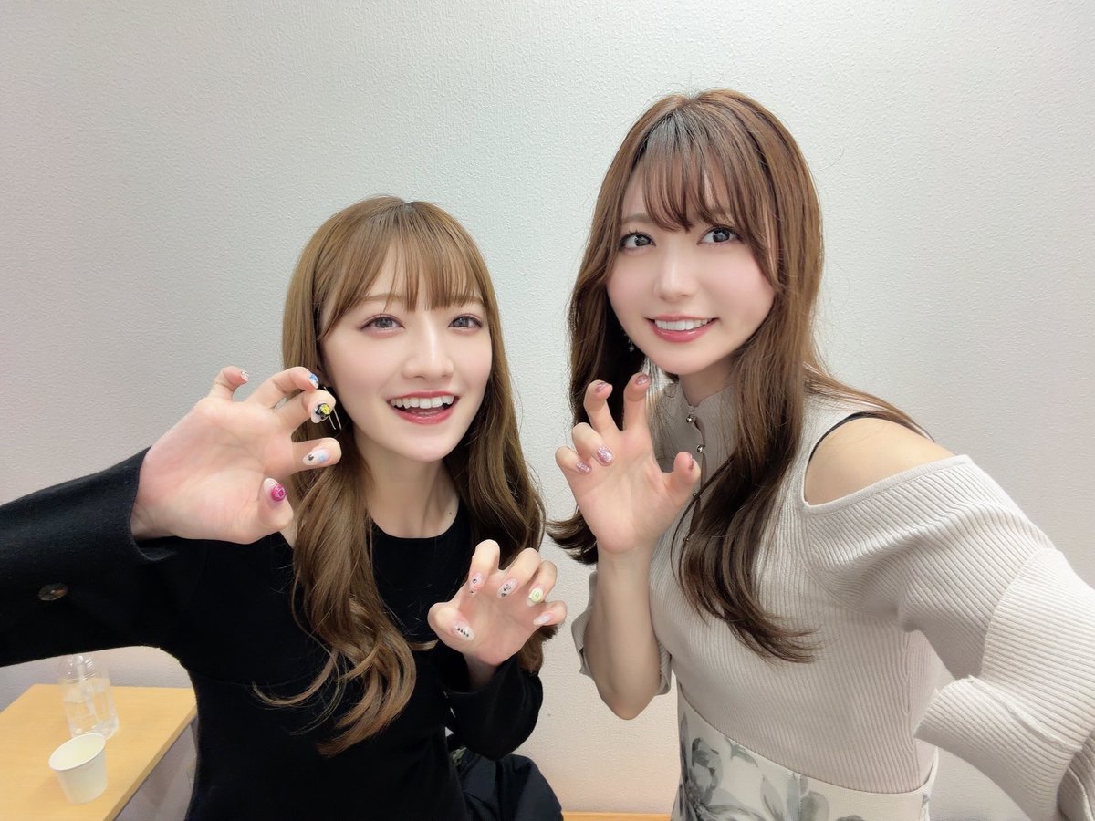 東城りお tweet media