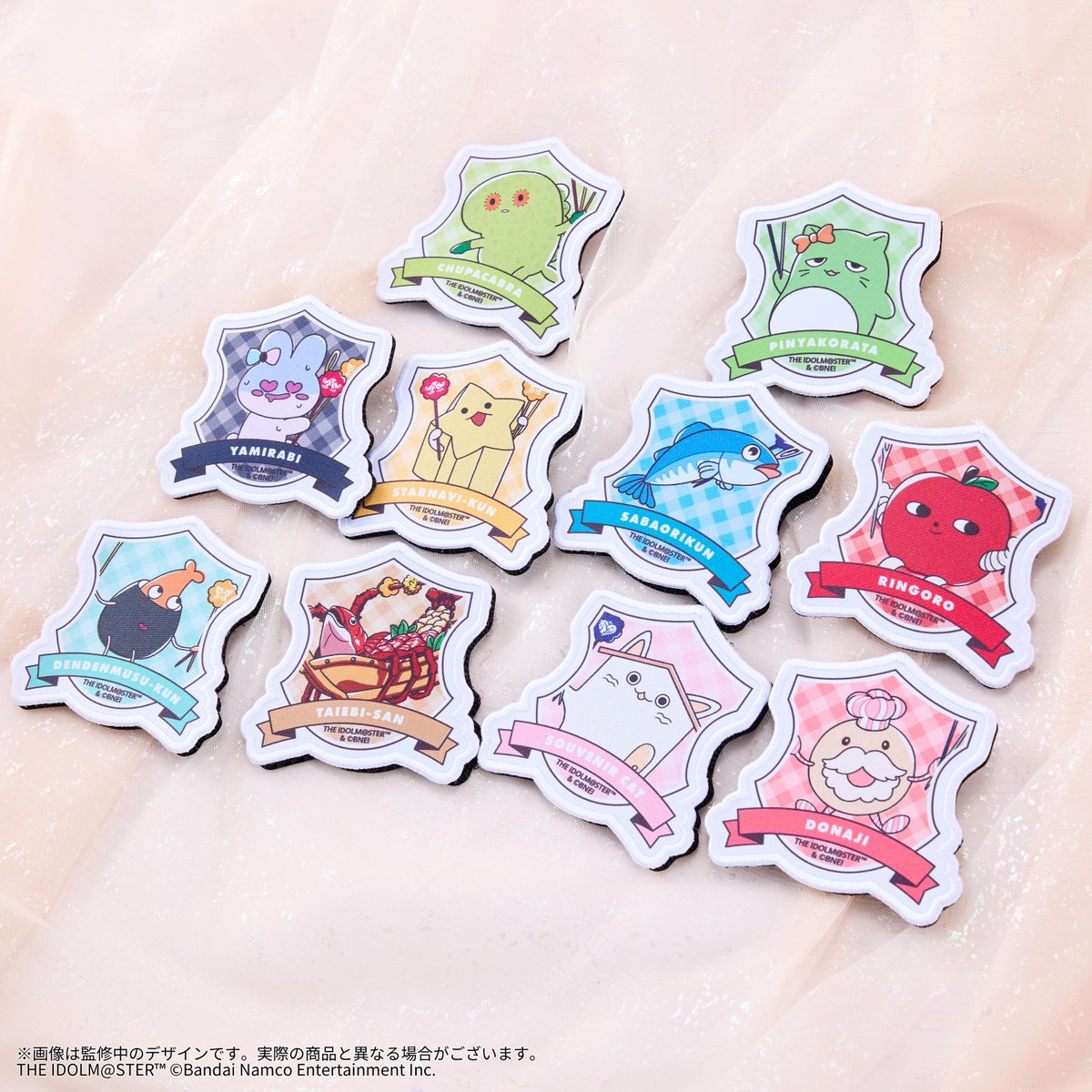 アイドルマスター公式 tweet media