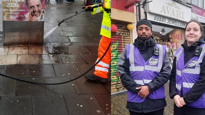 زماں tweet media