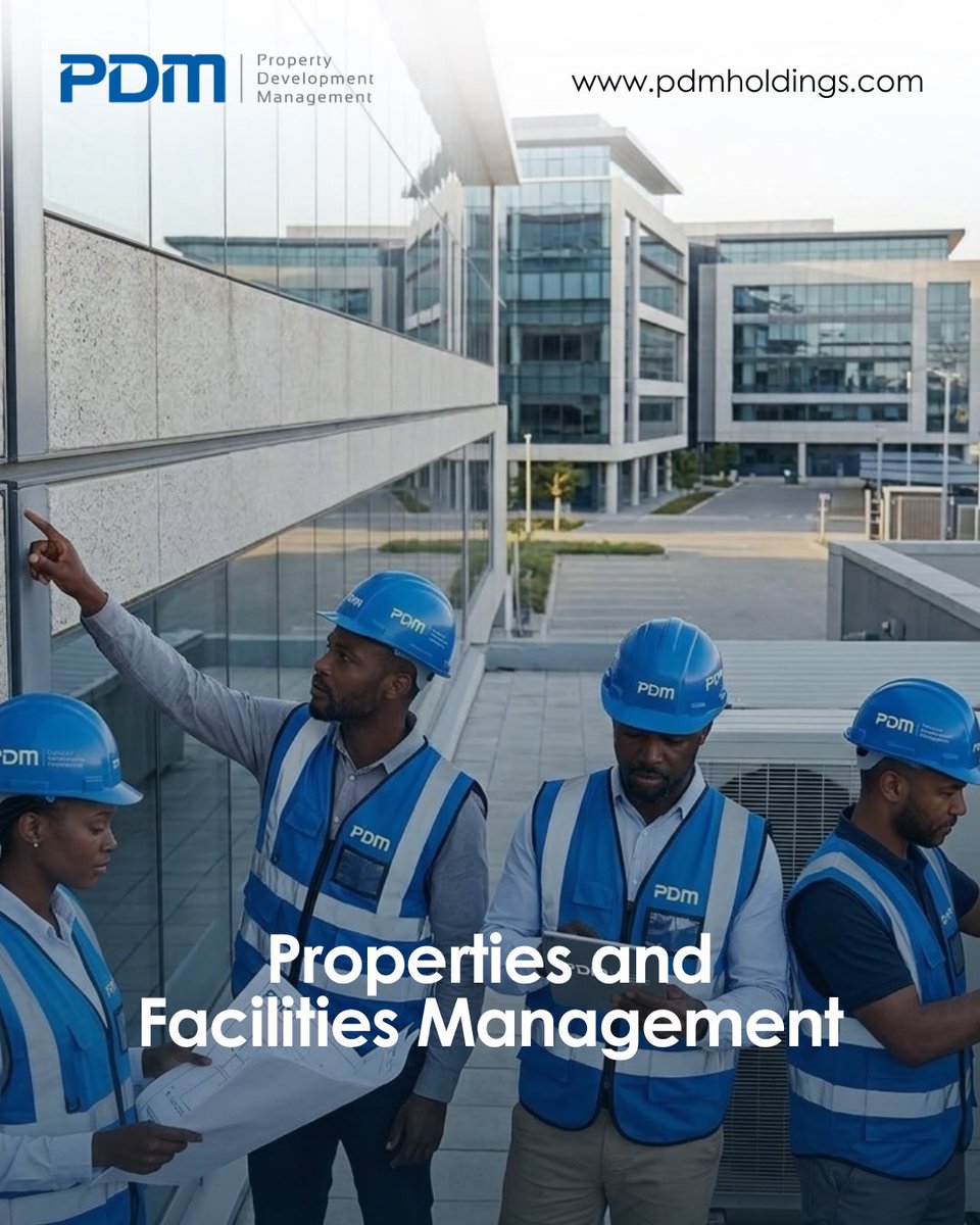 Well-managed properties don’t happen by chance.

They require the right systems, expertise, and long-term thinking.

At PDM, we help property owners protect and grow their assets through professional property management.

#PropertyManagement #RealEstateKenya #PDMHoldings