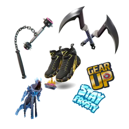 NotPaloIntel's tweet photo. RECOMPENSAS IN-GAME DE https://t.co/MdSFEqeJsS https://t.co/2u3RdpqGwL
