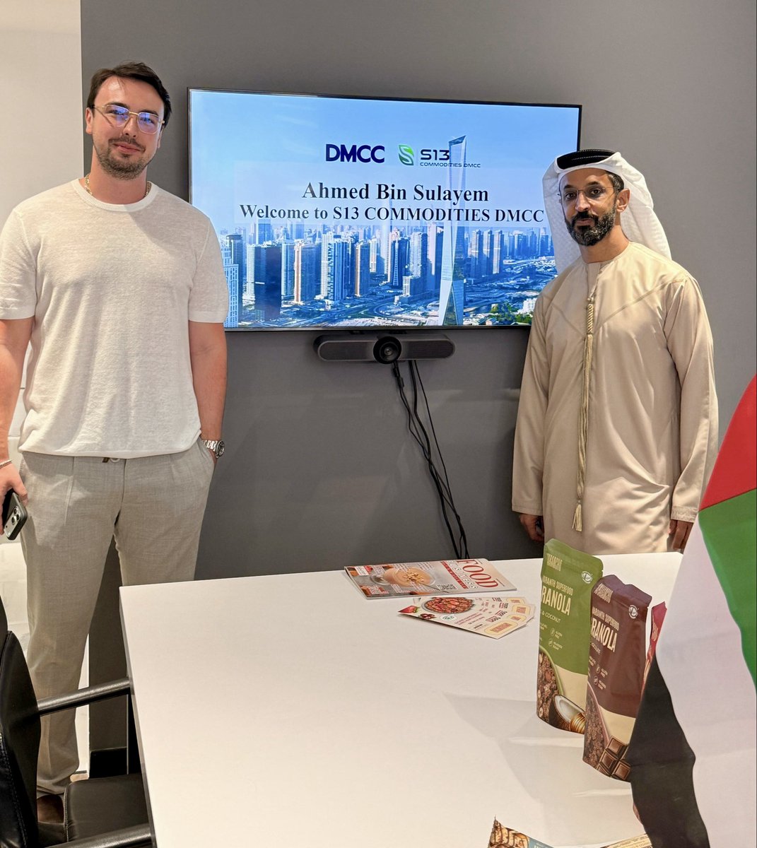 ahmed binsulayem tweet media