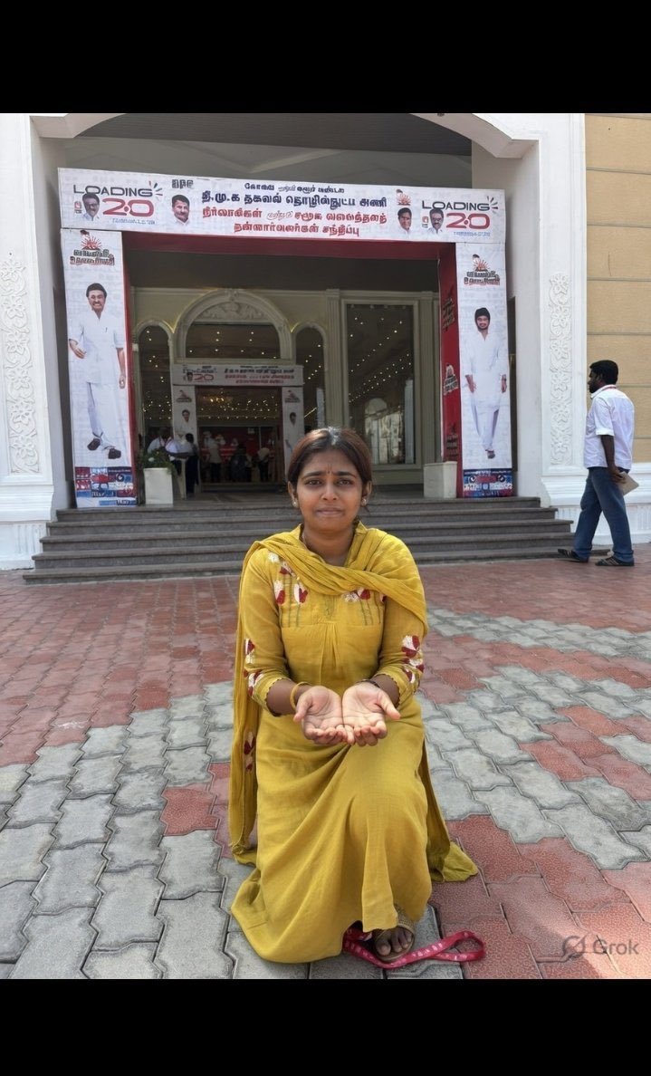 Tharani K tweet media