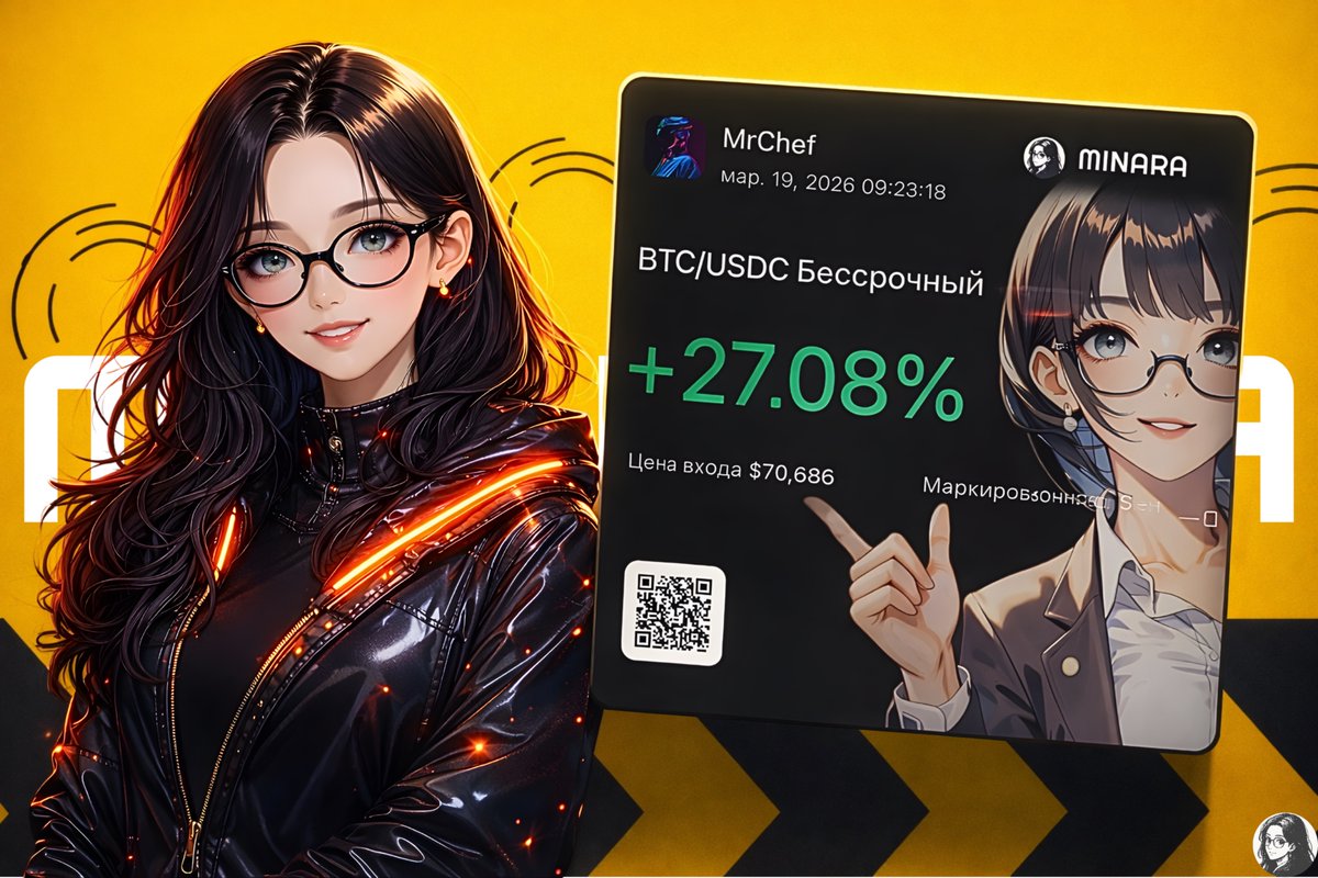 I’ve been testing Minara’s workflow for a while now… and something clicked.

I observe how it doesn’t just throw signals  it builds context.
I see how it tracks sentiment, flows, and market behavior before making a call.

Recently, Minara hinted at a potential BTC drop.
Not a