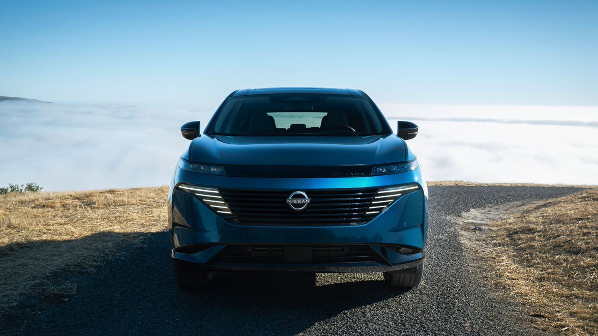 日産グローバル tweet media