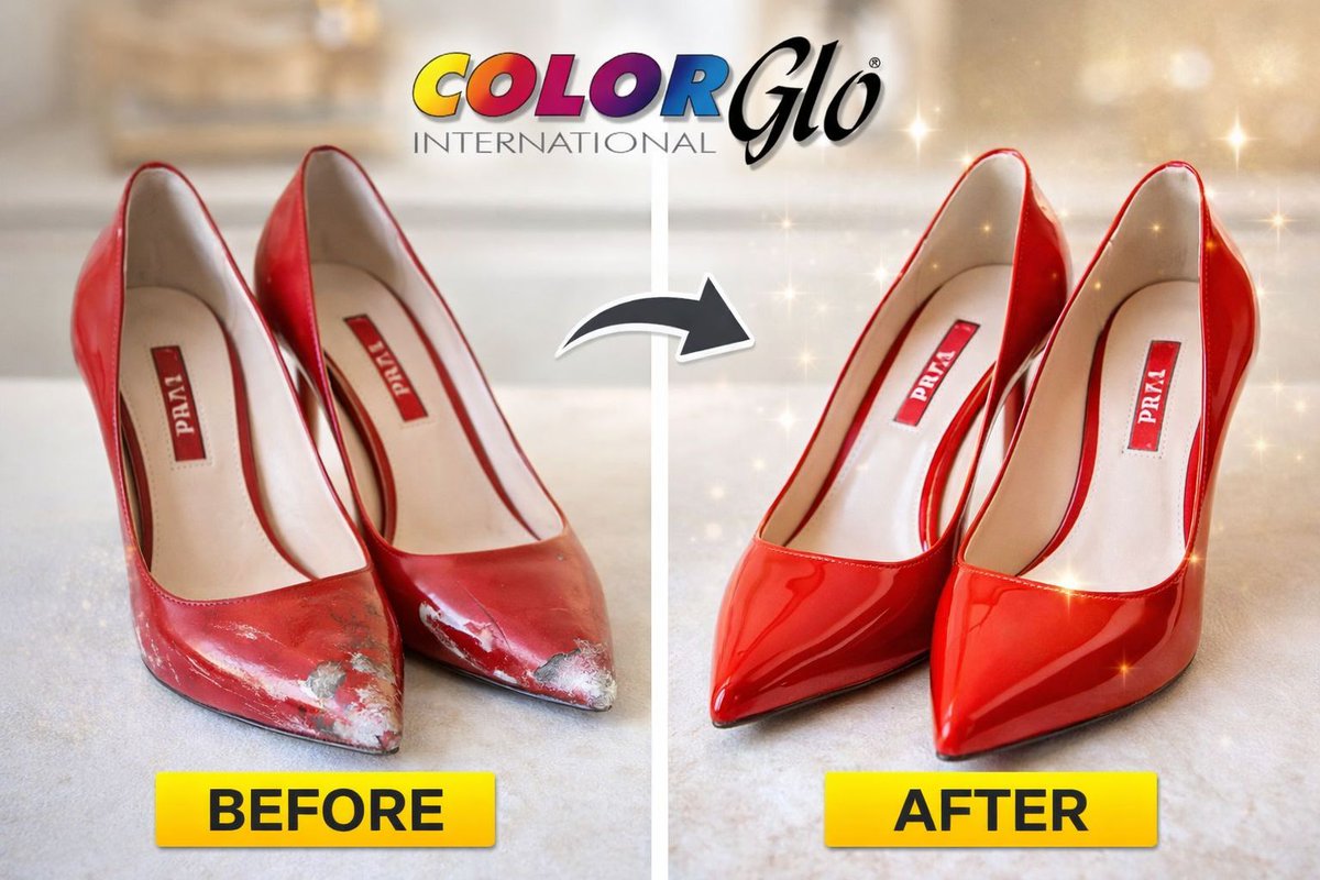 Color Glo tweet media