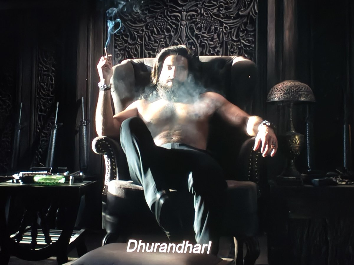 venom1s's tweet photo. Dhurandhar The Revenge review

No spoilers

> 4 hour runtime
> Engaging from start to finish
> Doesn’t bore you even for a second
> Dhurandhar 1 still has better songs
> No unnecessary romance
> A few surprise cameos
> Grounded yet explosive action sequences
> Absolutely roasts Pakistan
> Some scenes are brutally violent
> A perfect ending

This film will make you cry more than once and keep you hooked throughout.

People forget this is a spy movie, not just an action movie.

Everyone should watch it. Totally worth your money.