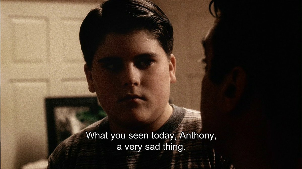 Every The Sopranos Frame In Order tweet media