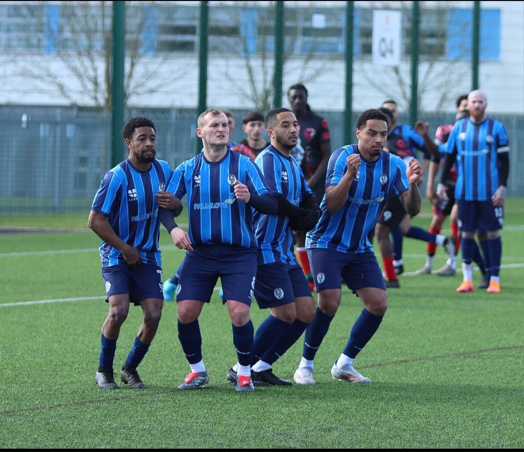 Erdington United tweet media