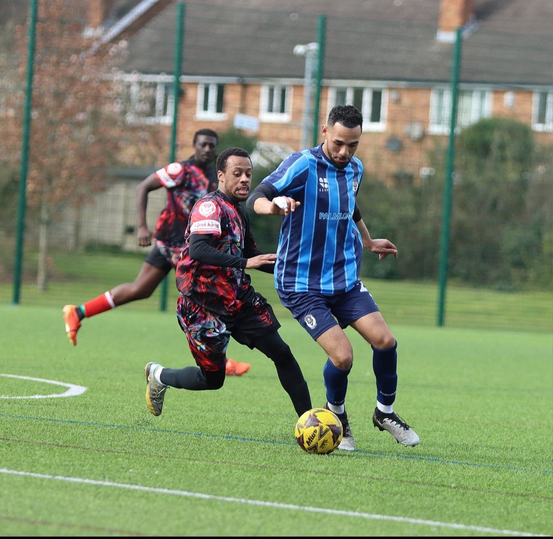 Erdington United tweet media