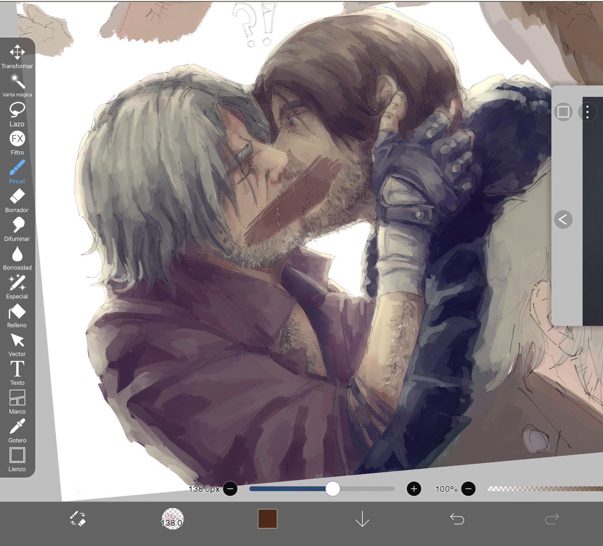 Zay 🇵🇸‼️Barking like a 🐕final form tweet media