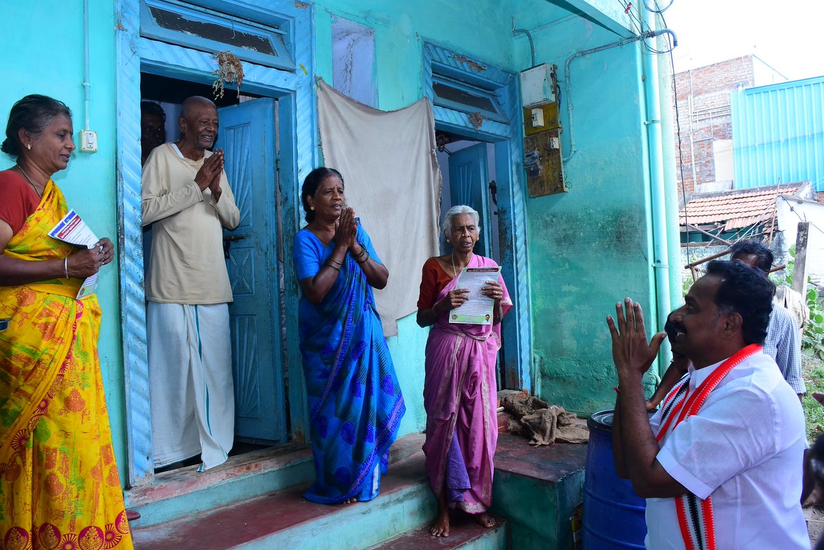 M.R.Vijayabhaskar-SayYesToWomenSafety&AIADMK tweet media