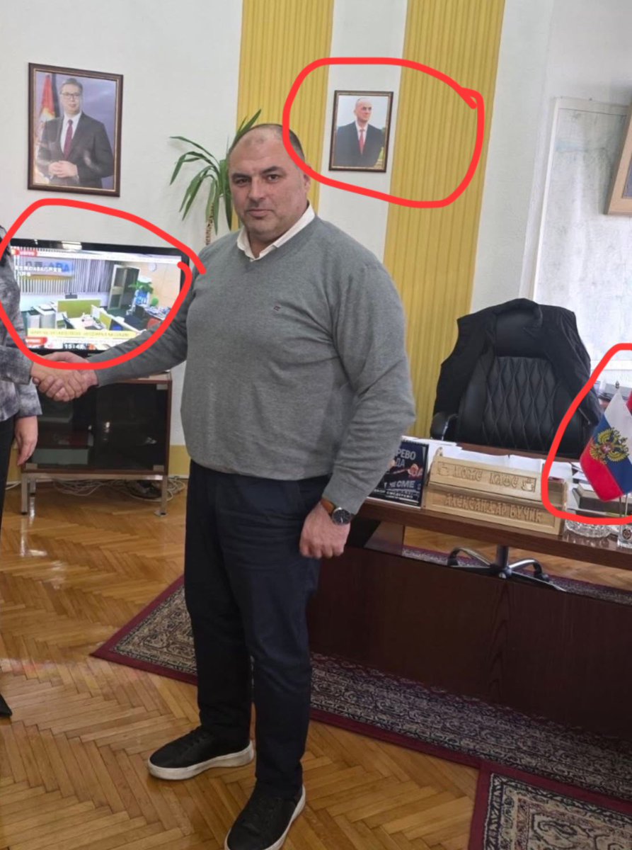 Pokret Tvrđava tweet media