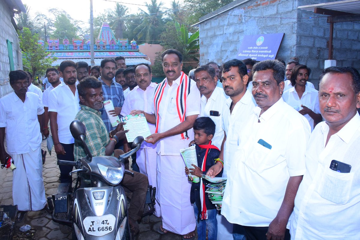 M.R.Vijayabhaskar-SayYesToWomenSafety&AIADMK tweet media