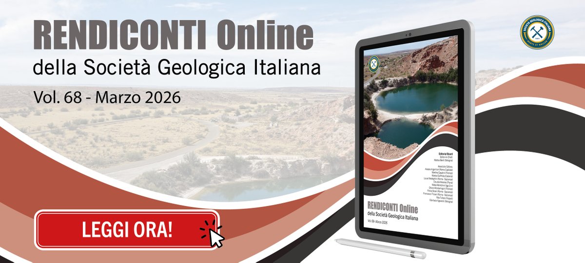 Società Geologica It tweet media