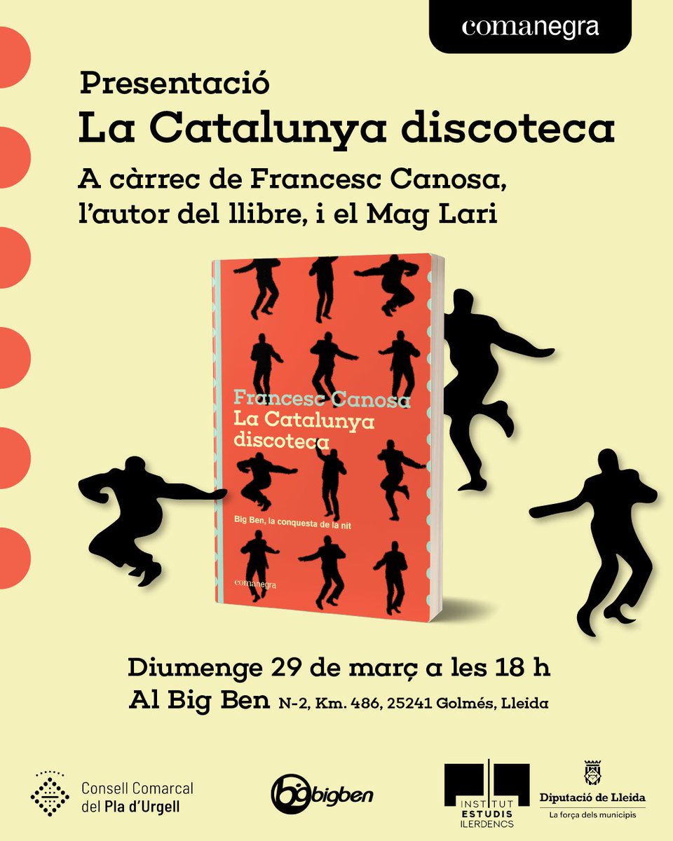 Editorial Comanegra tweet media