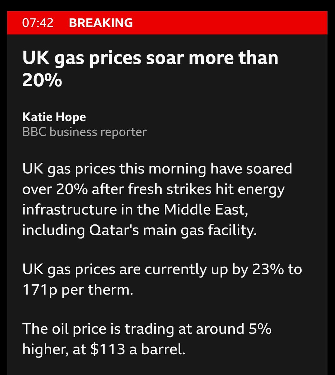 Cllr Martin Abrams tweet media