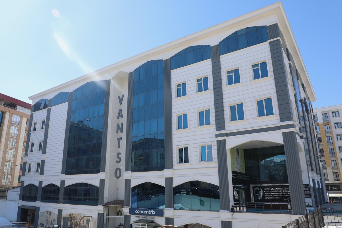 Ulusal Ajans - Van Son Dakika Haberleri tweet media