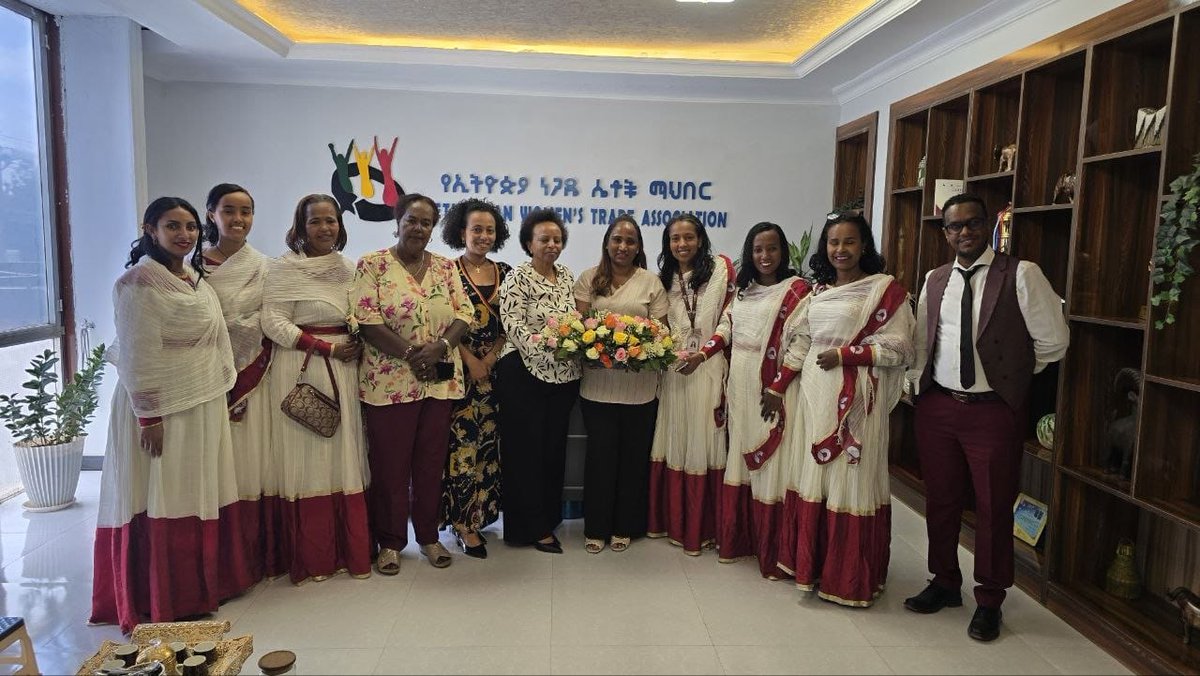 Comesa Federation for Women in Business tweet media