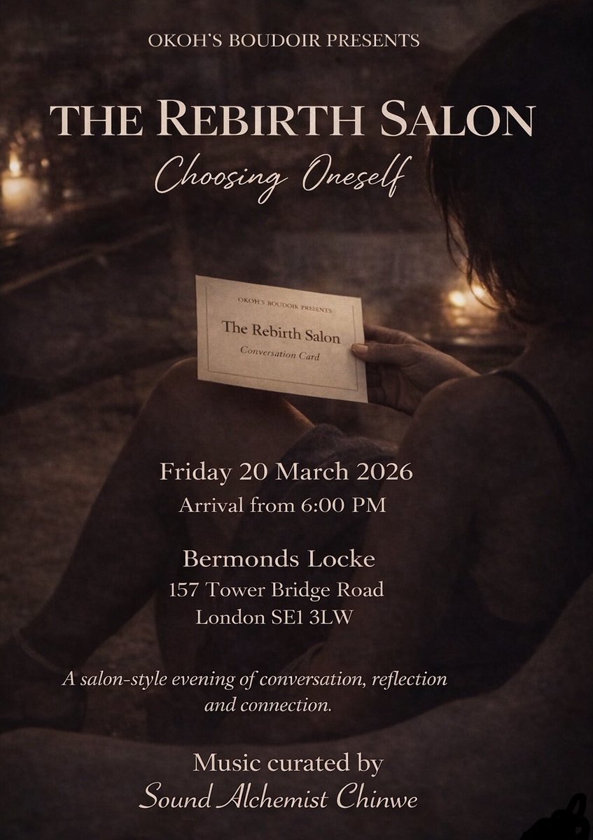 chinw_e's tweet photo. Can’t wait! Bringing rhythm and sound to the decks tomorrow at The Rebirth Salon https://t.co/LailSIA8VD