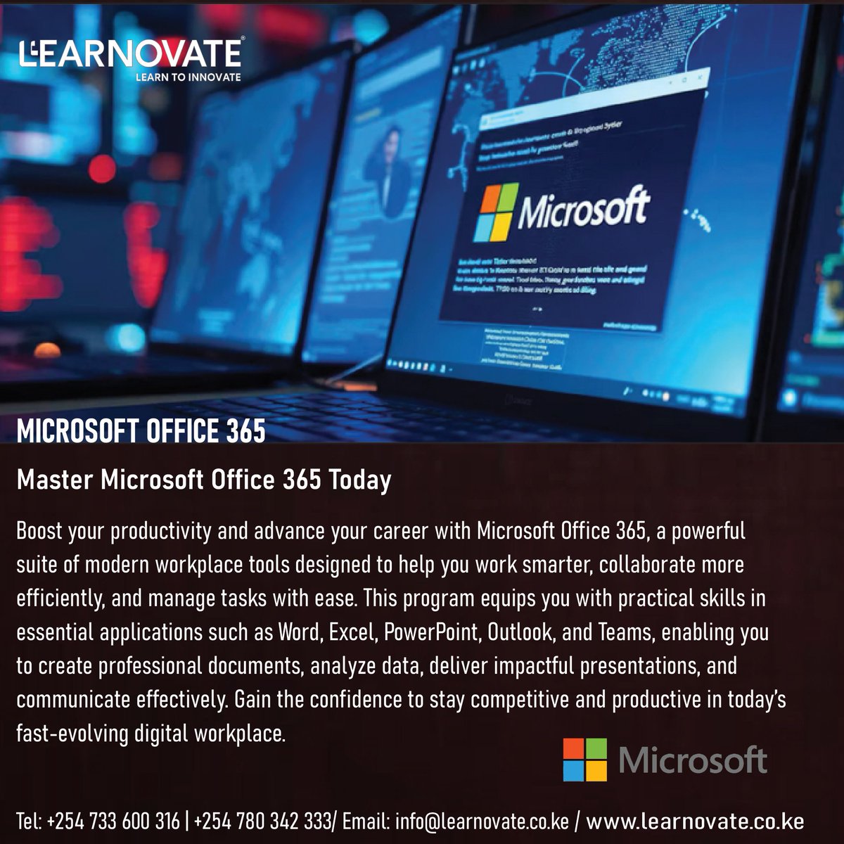 Learnovate Technologies Limited tweet media