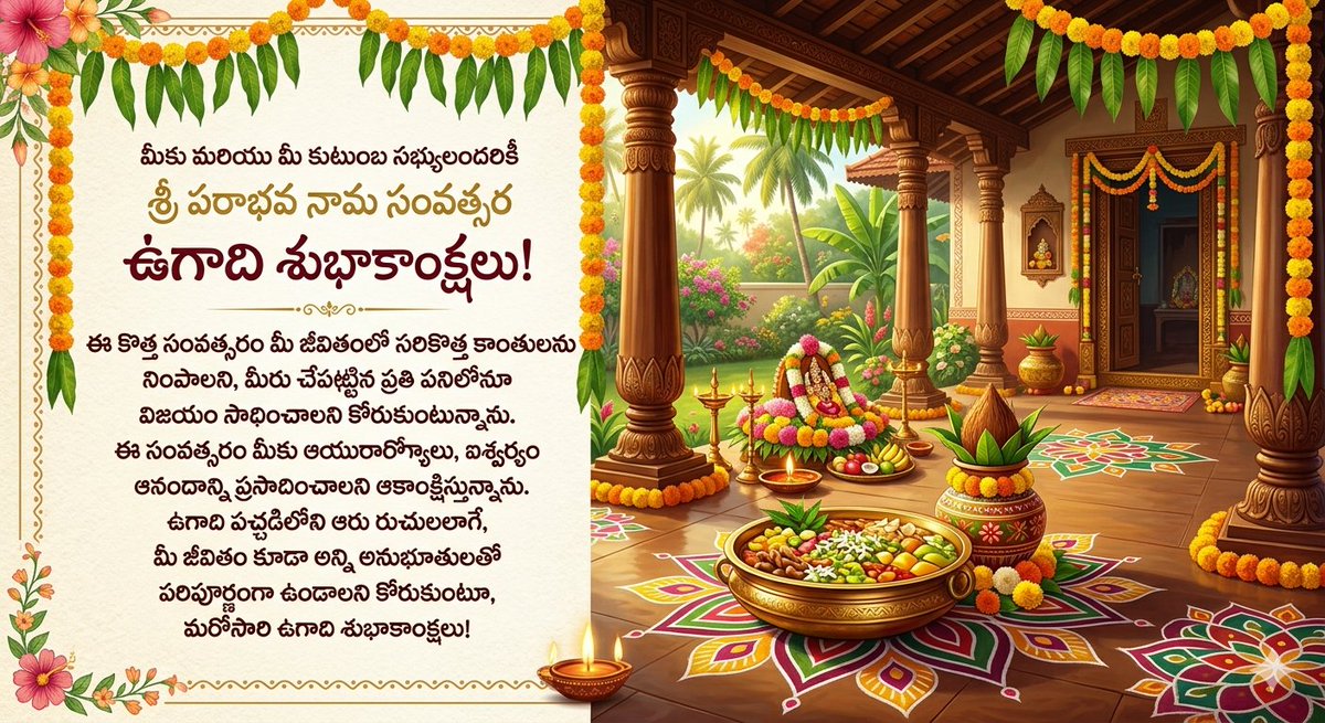 Madhuaram tweet media