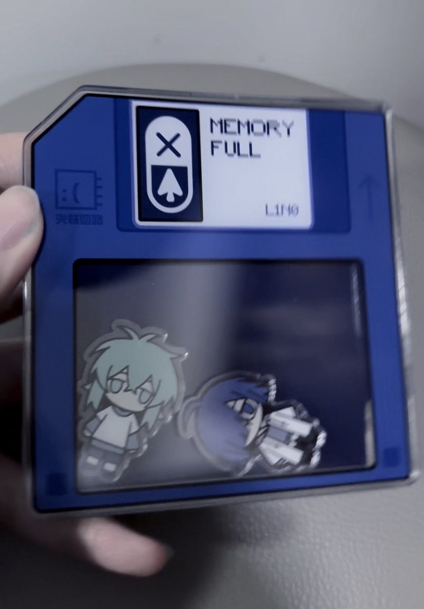 溺水海胆 tweet media