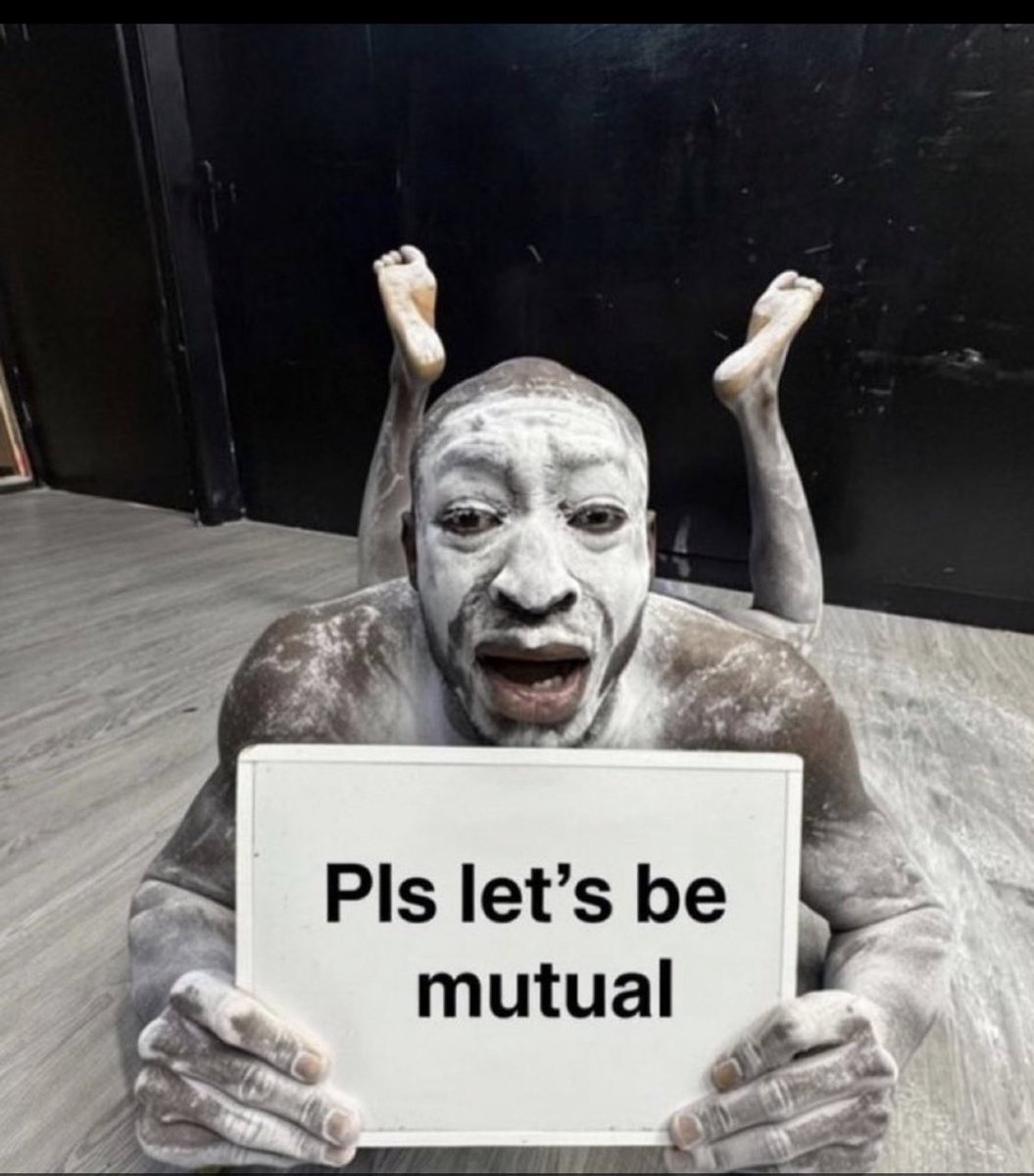 If you are seeing this post please follow me I promise to follow back guys