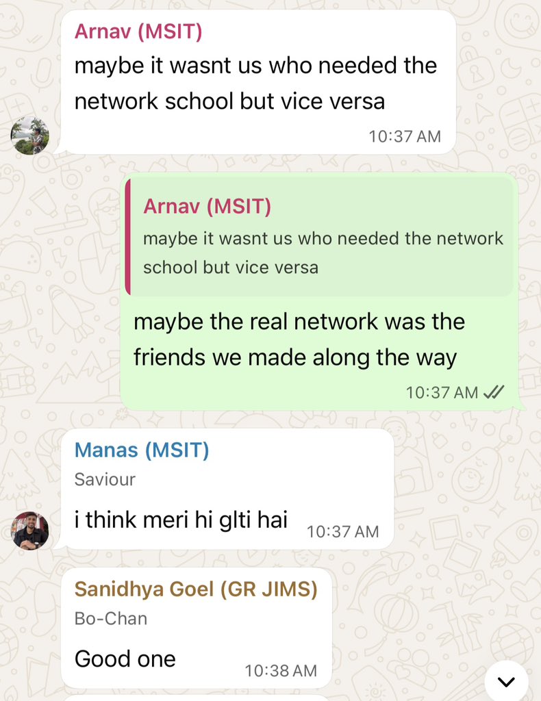 Pratham Batra tweet media