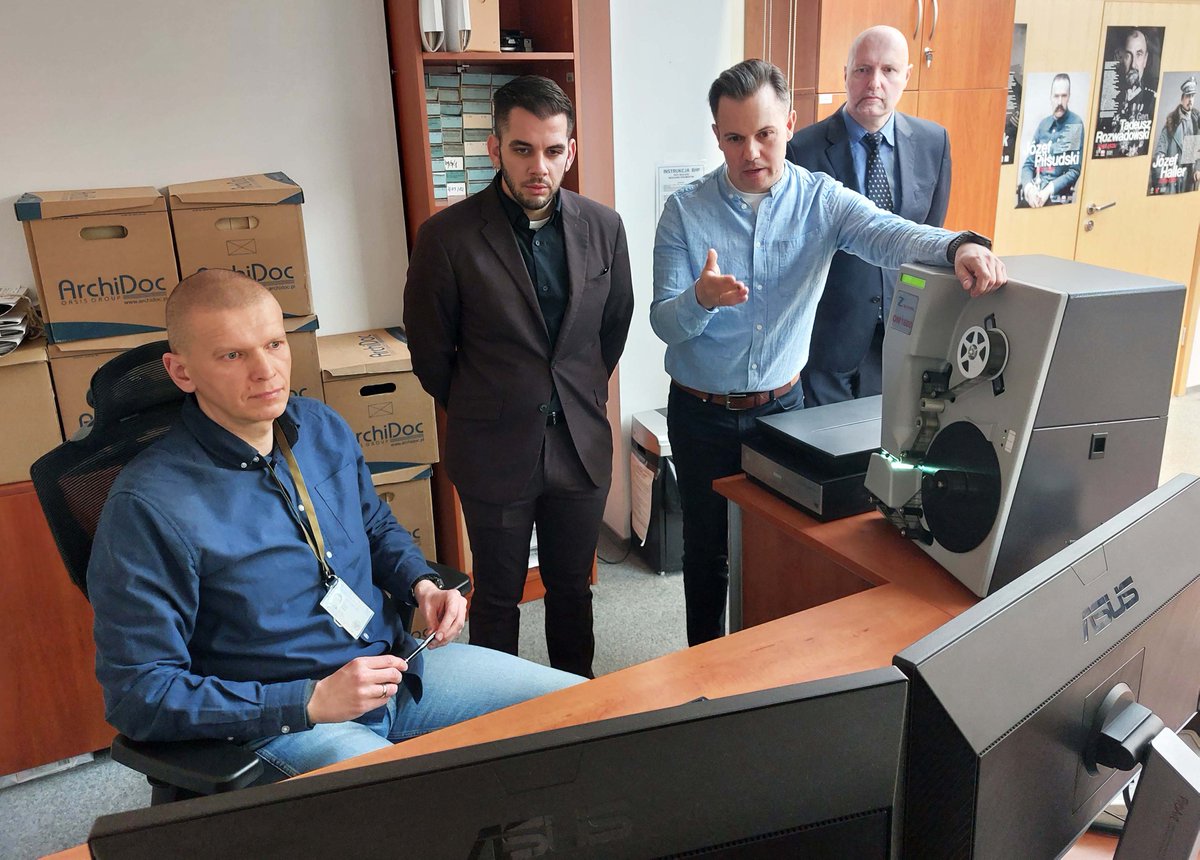 Instytut Pamięci Narodowej tweet media