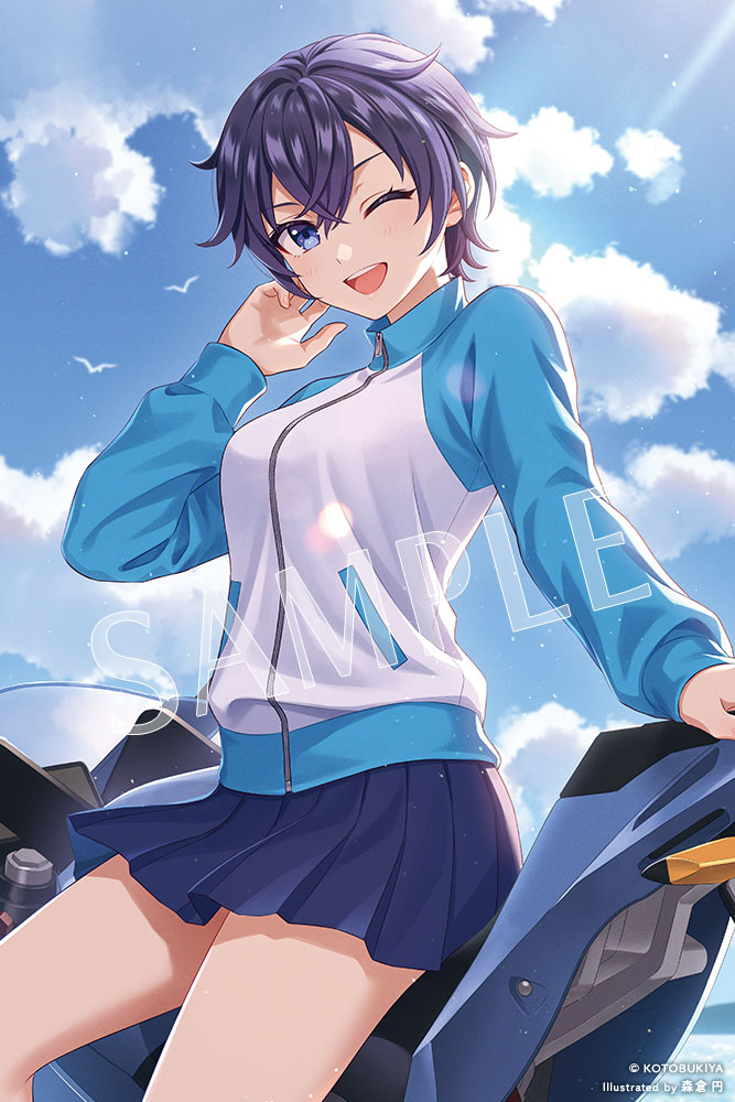 創彩少女庭園 公式 tweet media