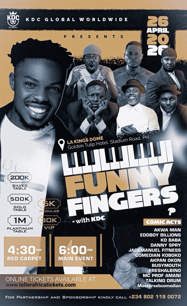 KDC Global tweet media