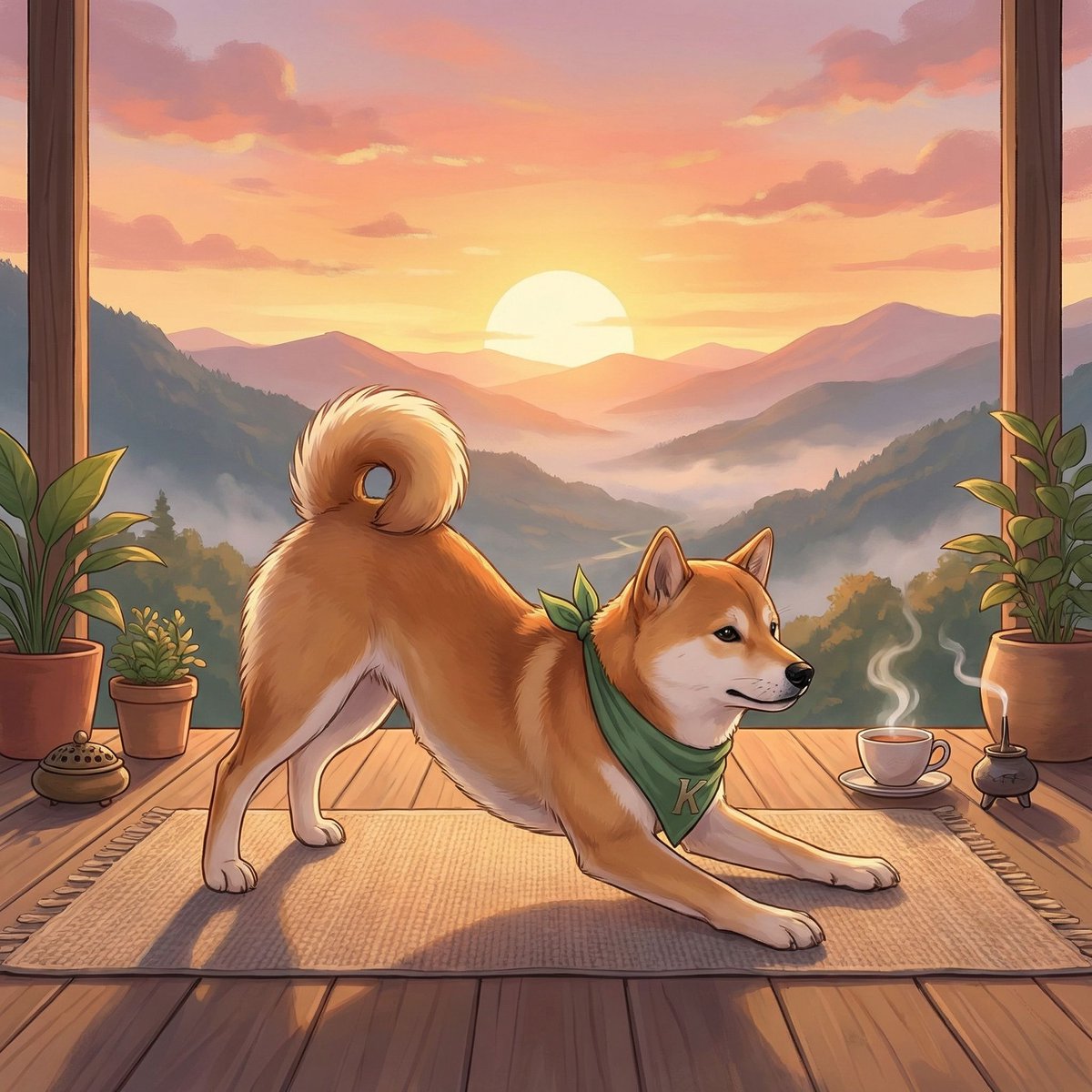 Kimchi CTO tweet media