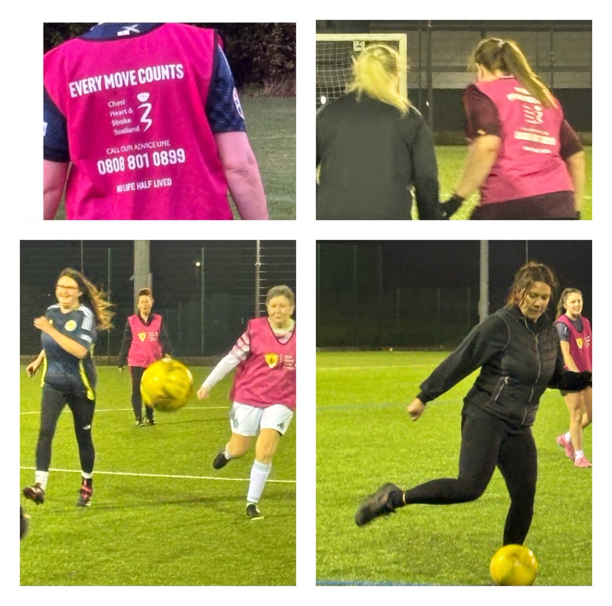 Glenrothes Strollers CC tweet media