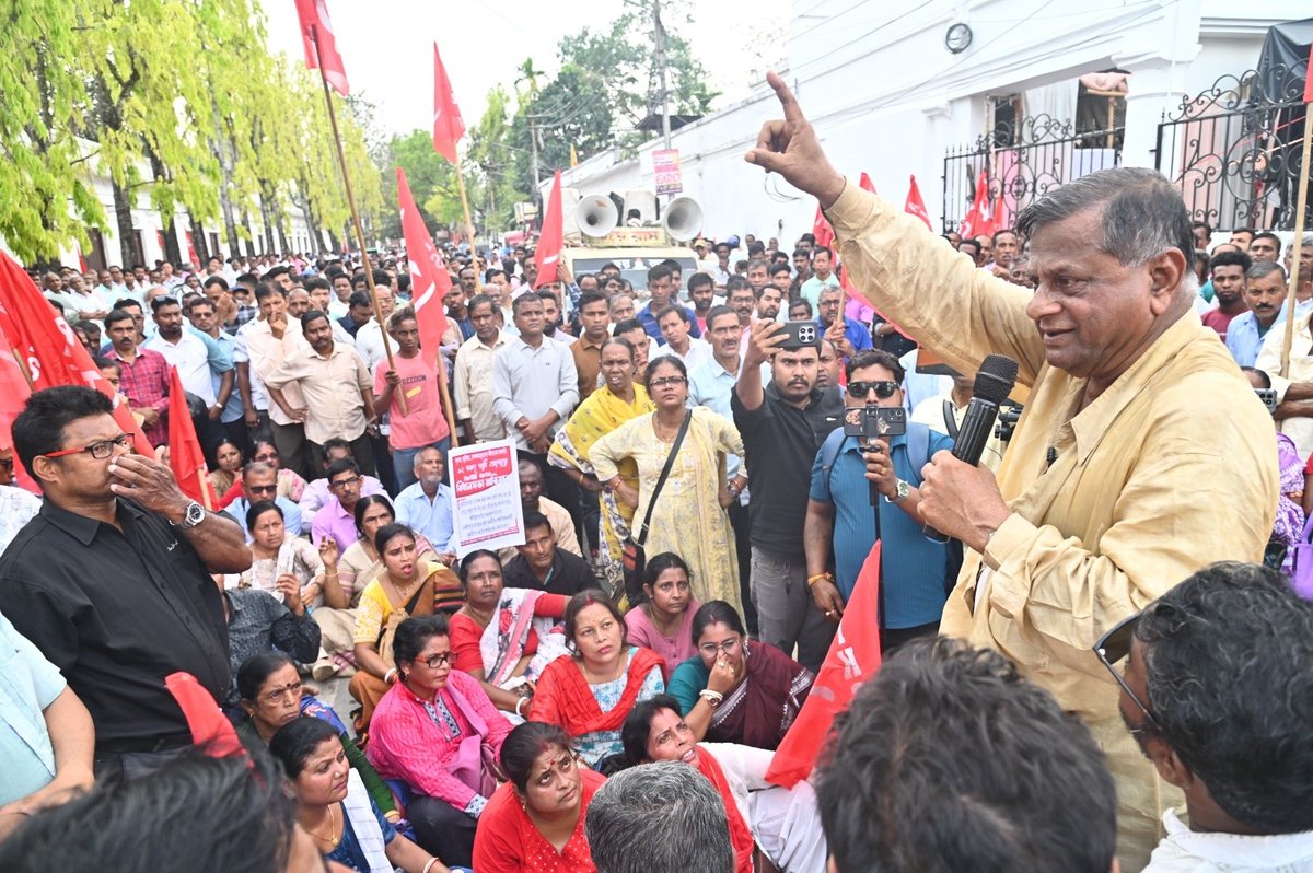 CPIM Tamilnadu tweet media