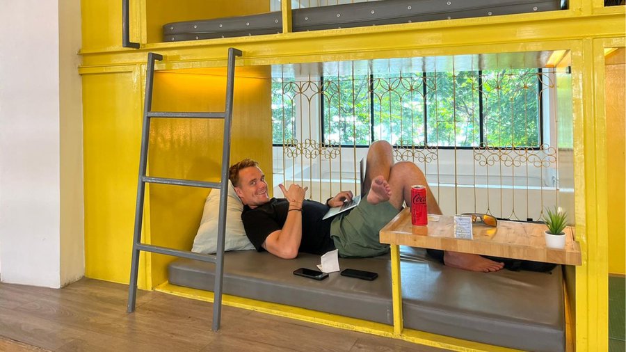 Gasper C. | Rebelpreneurs tweet media