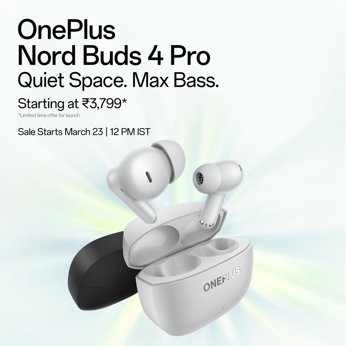 OnePlus India tweet media